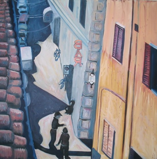 Via dell'Albero