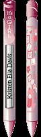 It's A Girl Block Pens