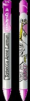 It's A Girl Stork Pens