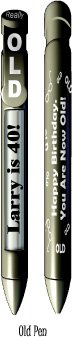 Over the Hill Pen