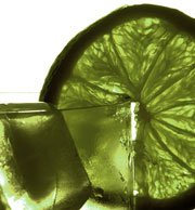 Enchanted Lights Soy Candles Coconut Lime Verbena 16 oz.