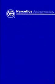 Narcotics Anonymous Basic Text, HC, New