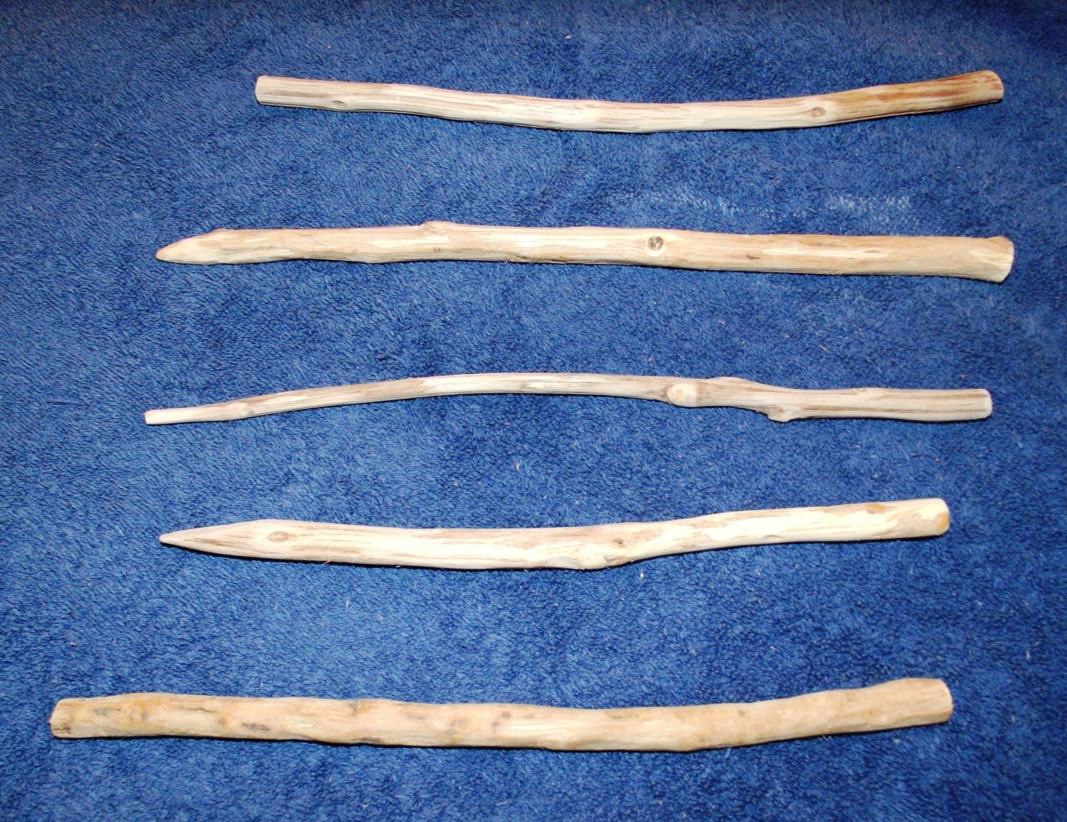 Blank Wands