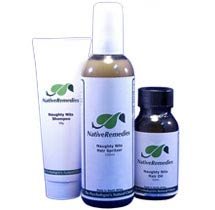 Naughty Nits Hair Oil