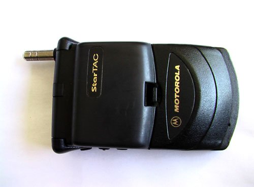 moto starTAC ST7868W **2 phones**