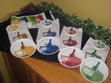 New Wine & Cheese Serving Accesories Gift Set