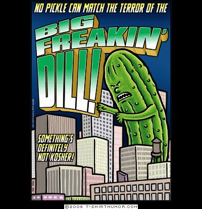 Big Freakin Dill