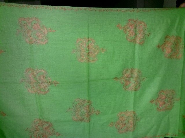 Pashmina shawl Jali