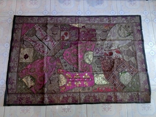 Wall hanging