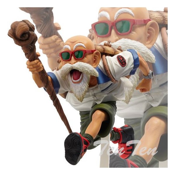 F/S New Dragon Ball Zokei Tenkaichi Budokai Kame-Sennin Figure