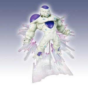 F/S New Dragon Ball Kai Ichibankuji Freeza Figure
