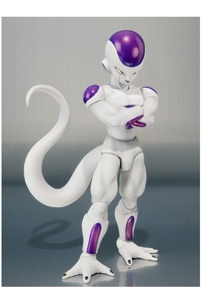 F/S New BANDAI Dragon Ball S.H.Figuarts Freeza the last form