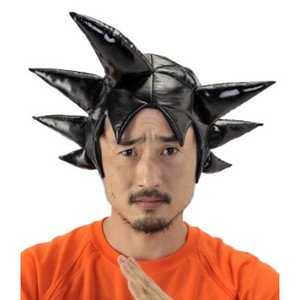 F/S New Dragon Ball Son-Goku Wig cosplayer