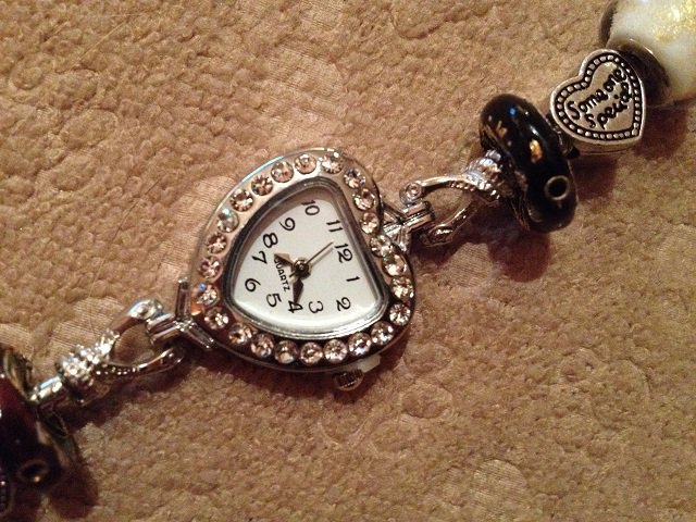 Euro Beads watch