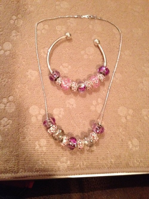 Euro Beads set