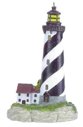Lighthouse Candle