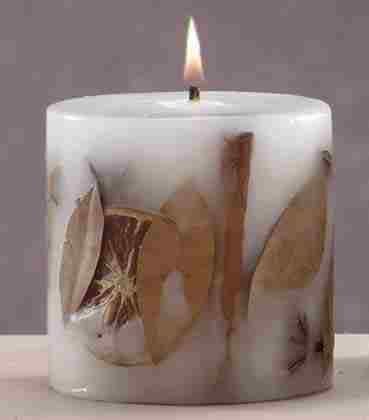 Scented Candle - Cinnamon Spice