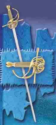Fencing Rapier Replica