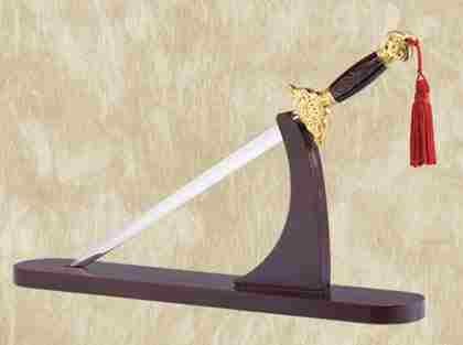 Chinese Sword Letter Opener