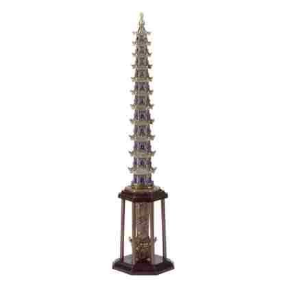 Pagoda Dragons Handle Sword