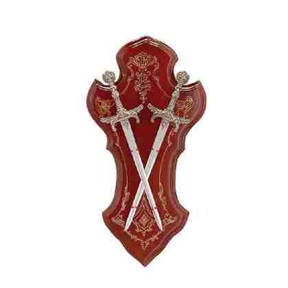 Medieval Sword Display