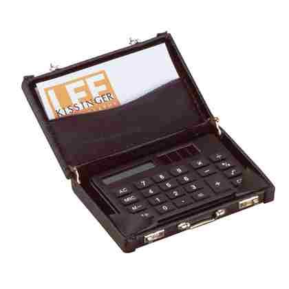 Mini Briefcase Calculator