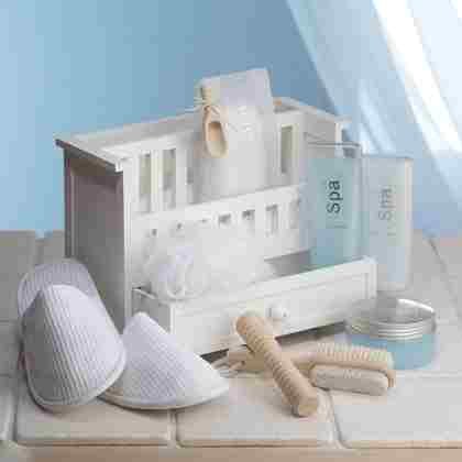 Ocean Breeze Bath Gift Set