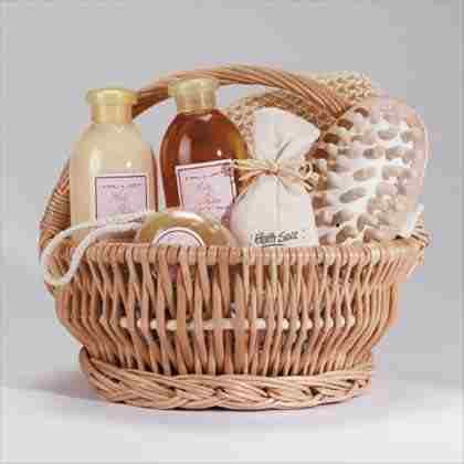 Gingertherapy Bath Set