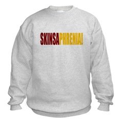 Skinsaphrenia Sweatshirt