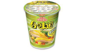 Nissin Cup Noodle Chicken favor 75g