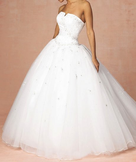 Sexy Wedding Dresses/Prom Gown/Bridesmaid