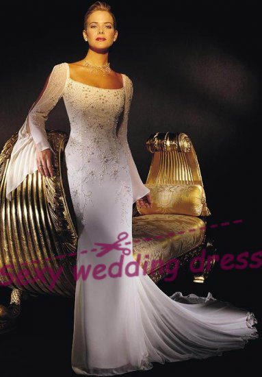 Sexy New Formal Wedding Dresses / Wedding Gowns/