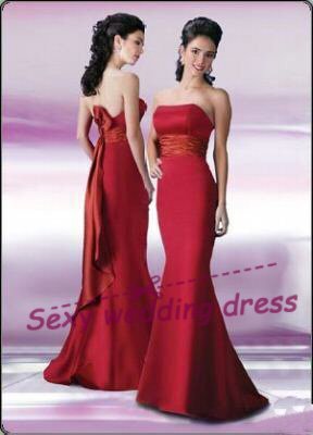 Sexy New Formal Wedding Dresses / Wedding Gowns/