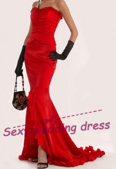 Sexy New Formal Wedding Dresses / Wedding Gowns/