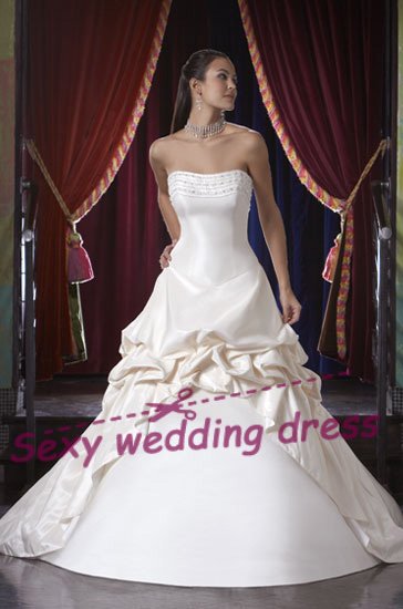 Sexy New Formal Wedding Dresses / Wedding Gowns/