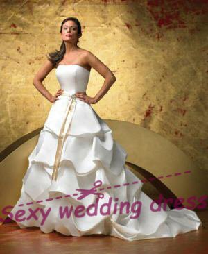 Sexy New Formal Wedding Dresses / Wedding Gowns/