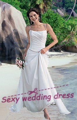 Sexy New Formal Wedding Dresses / Wedding Gowns/