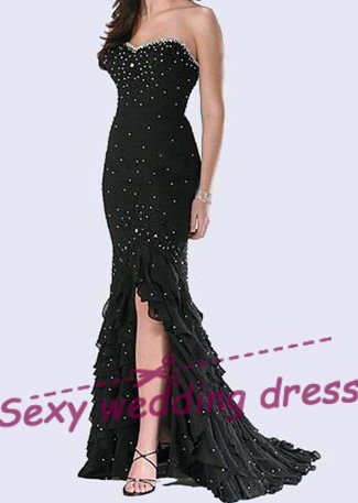 Sexy New Formal Wedding Dresses / Wedding Gowns/