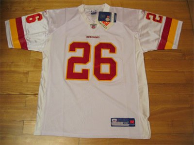 AUTHENTIC PORTIS Washington redskins #26 JERSEY SZ 54