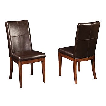Morganton Leather Dining Chair