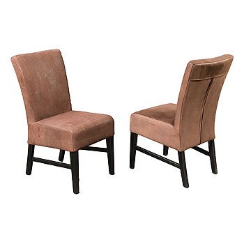 Dallas Nubuck Dining Chair