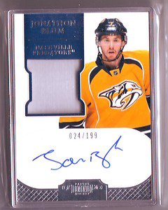 11-12 Dominion Jonathan Blum ARP #024/199