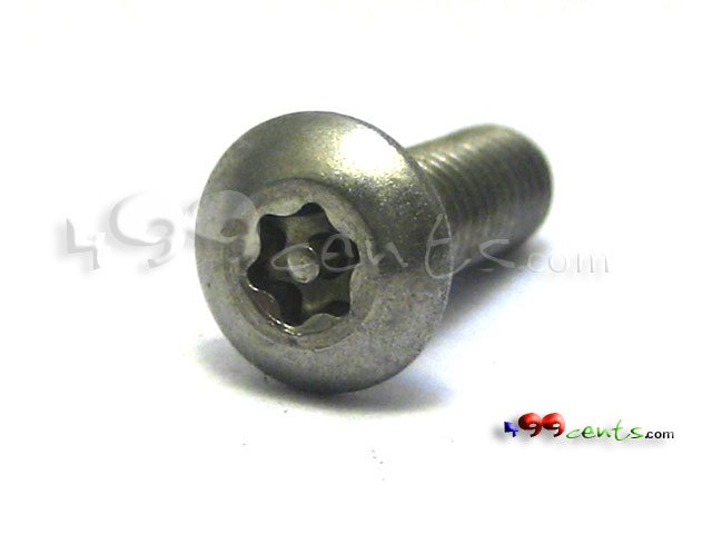 Secuirty Screw
