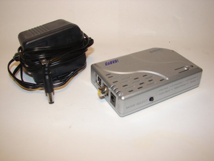 Go DVD Video Enhancer
