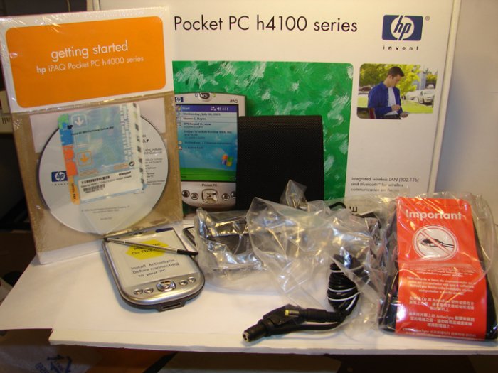 HP Poket PC