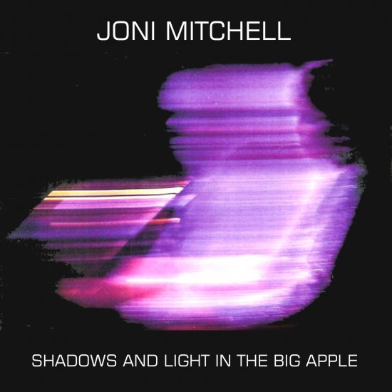Joni Mitchell - FOREST HILLS TENNIS STADIUM 1979