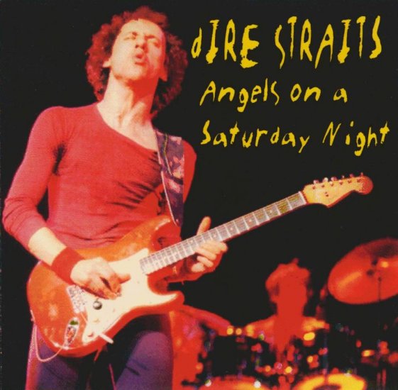 Dire Straits - LEEDS 1978