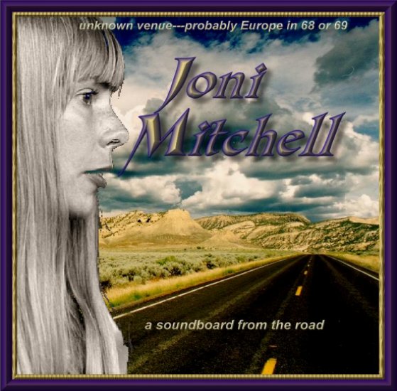 Joni Mitchell -