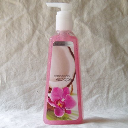 Bath & Body Works Anti-Bacterial Hand Soap Caribbean Escape