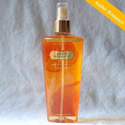 Victoria's Secret Amber Romance Body Mist / Spray